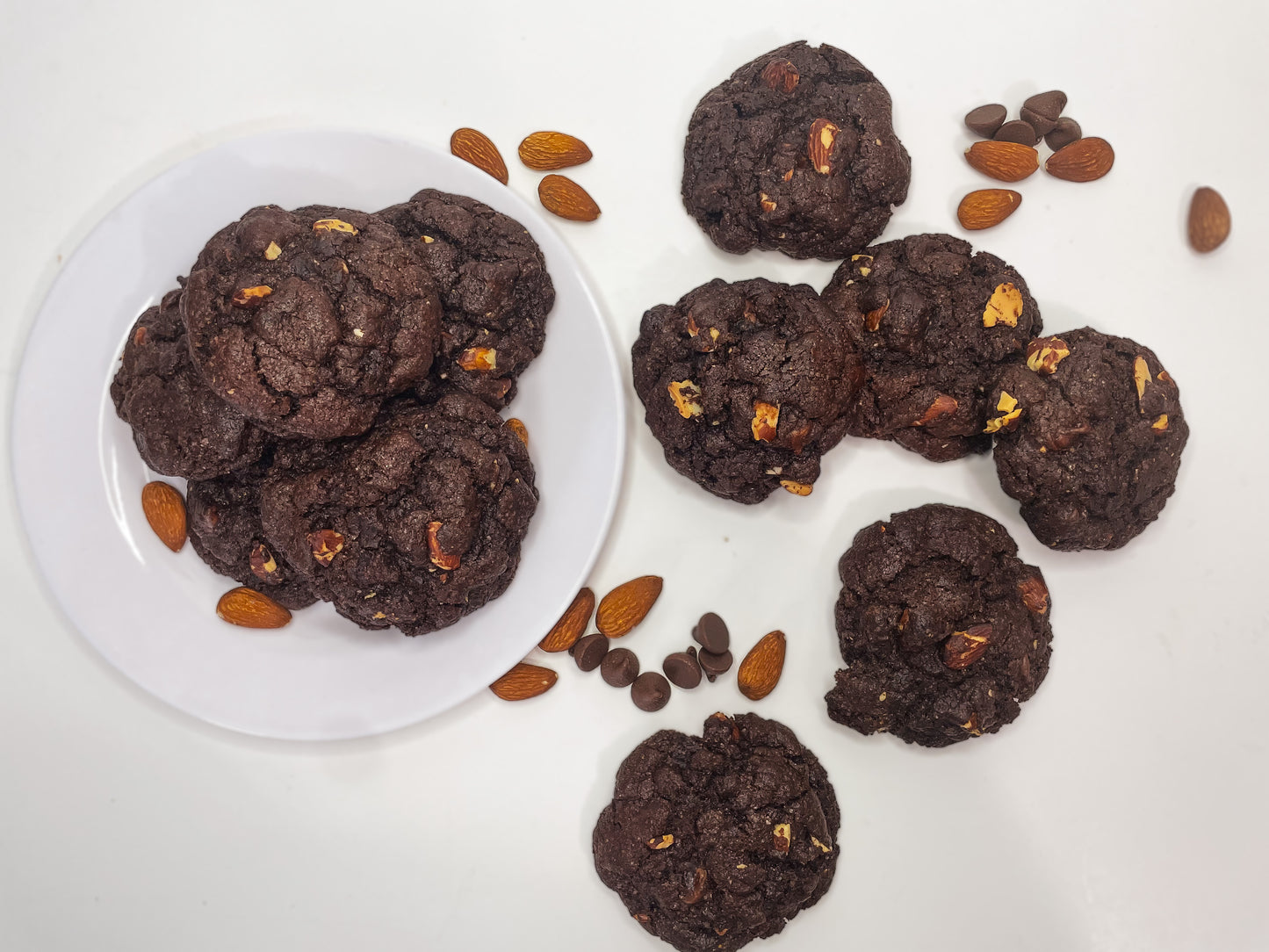 Doble Chocolate & Almendra