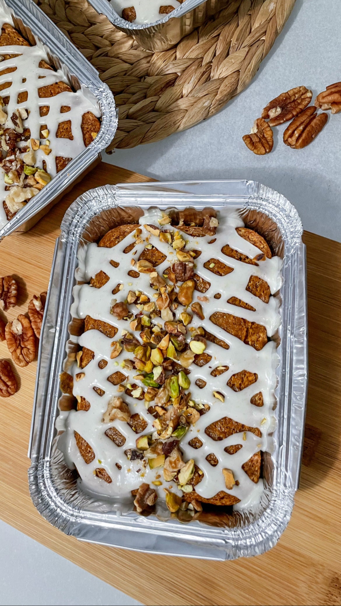 Bizcocho de Temporada