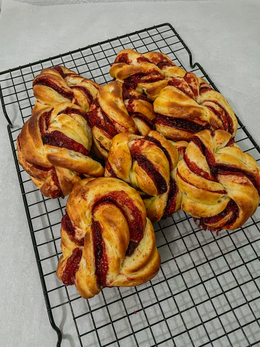 Guava Buns