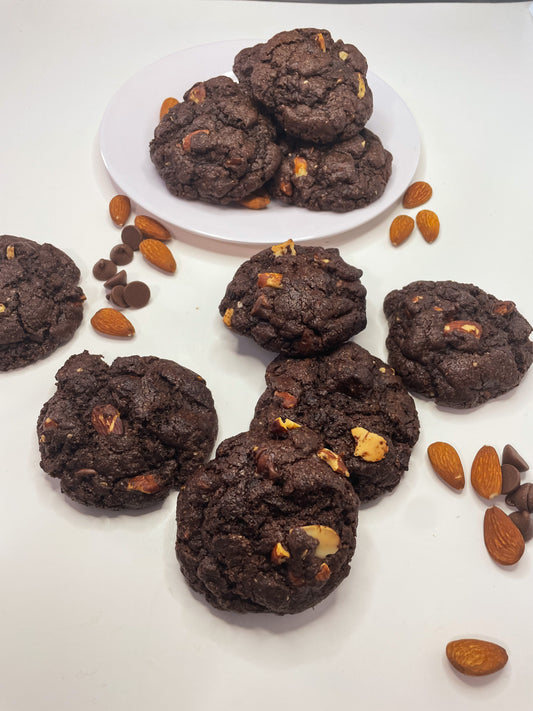 Doble Chocolate & Almendra