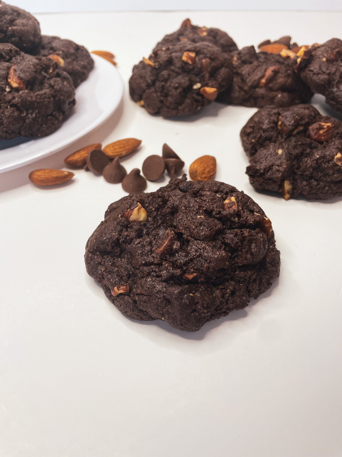 Doble Chocolate & Almendra