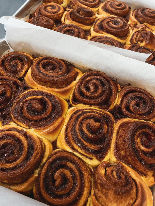 Cinnamon Rolls